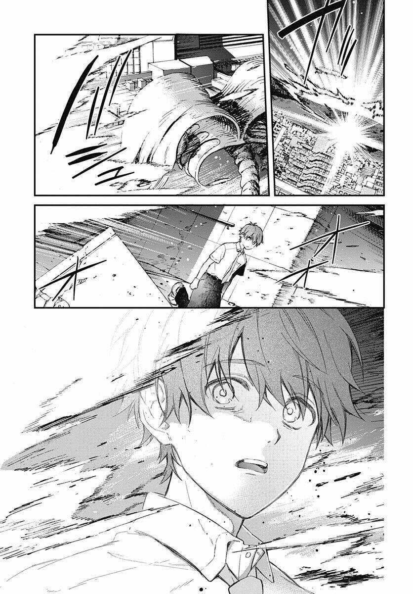 Hello World Chapter 10 trang 16