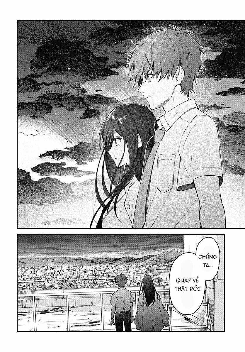 Hello World Chapter 10 trang 23