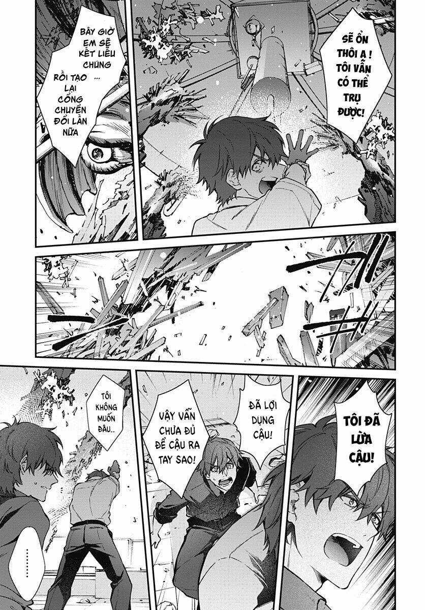 Hello World Chapter 10 trang 4