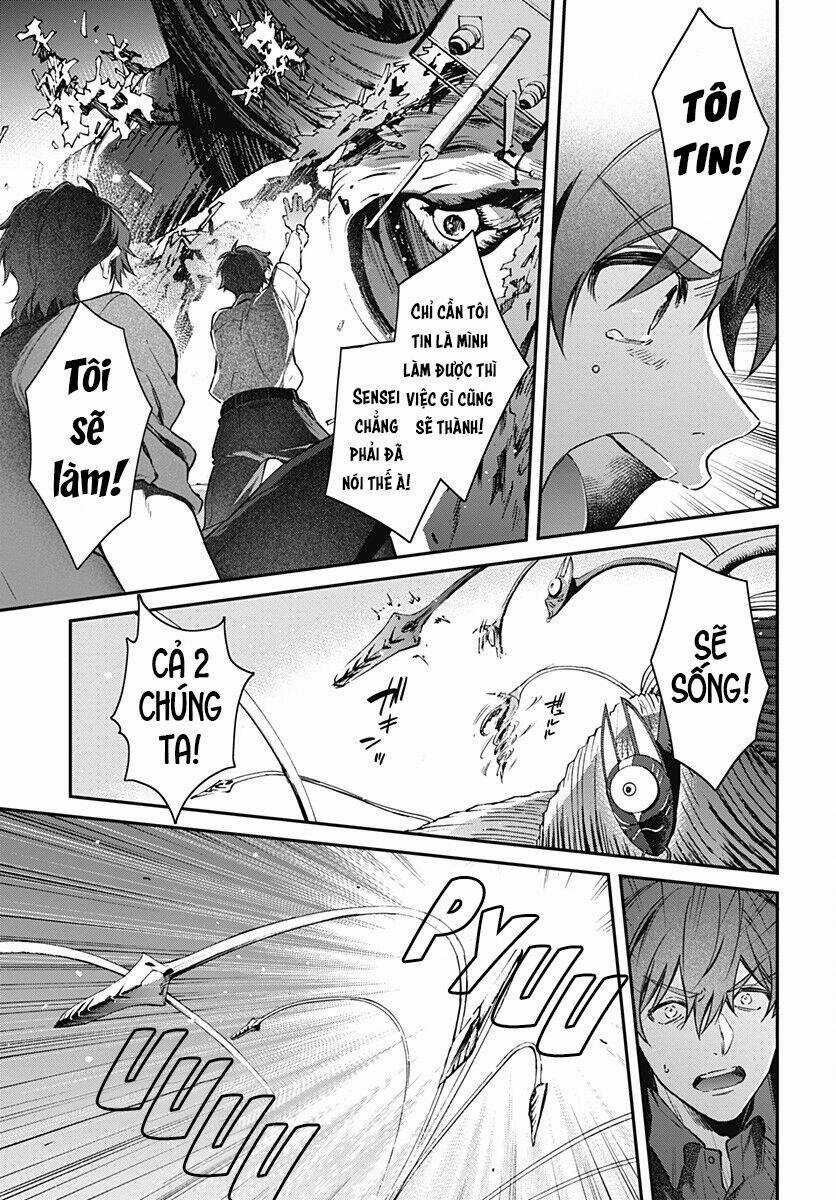 Hello World Chapter 10 trang 6