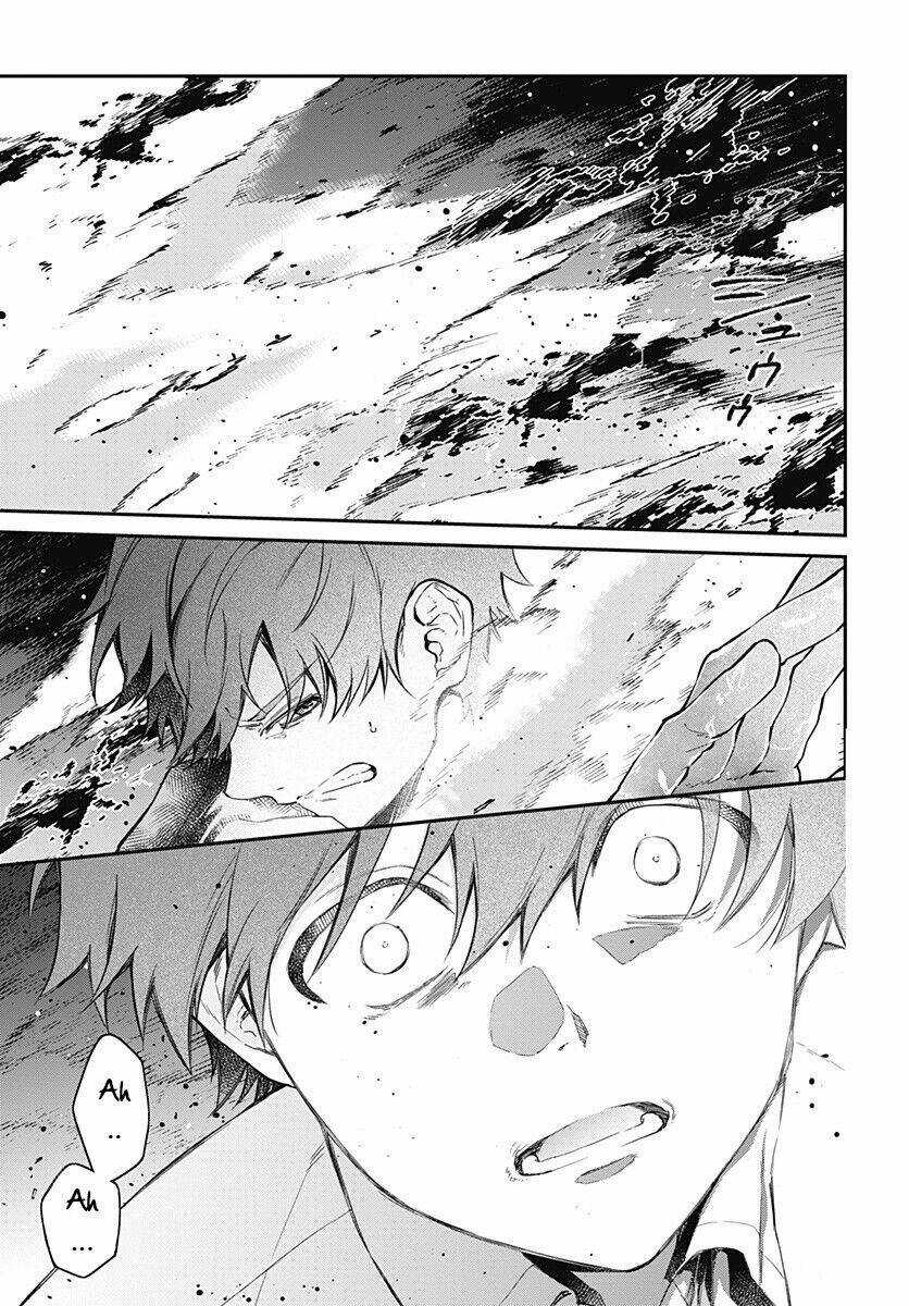Hello World Chapter 10 trang 8