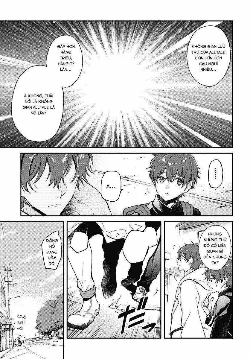 Hello World Chapter 2 trang 10