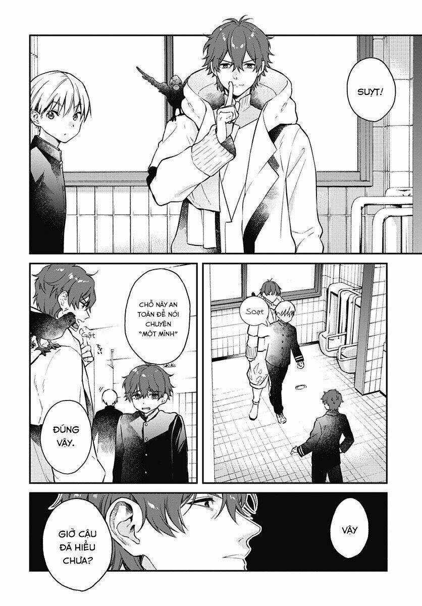 Hello World Chapter 2 trang 21