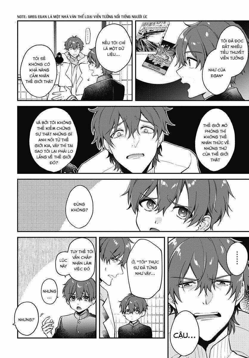 Hello World Chapter 2 trang 23