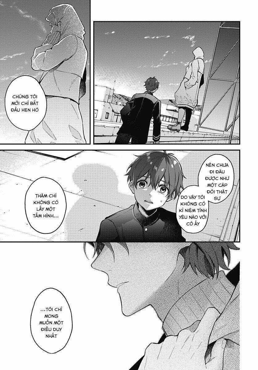 Hello World Chapter 2 trang 30