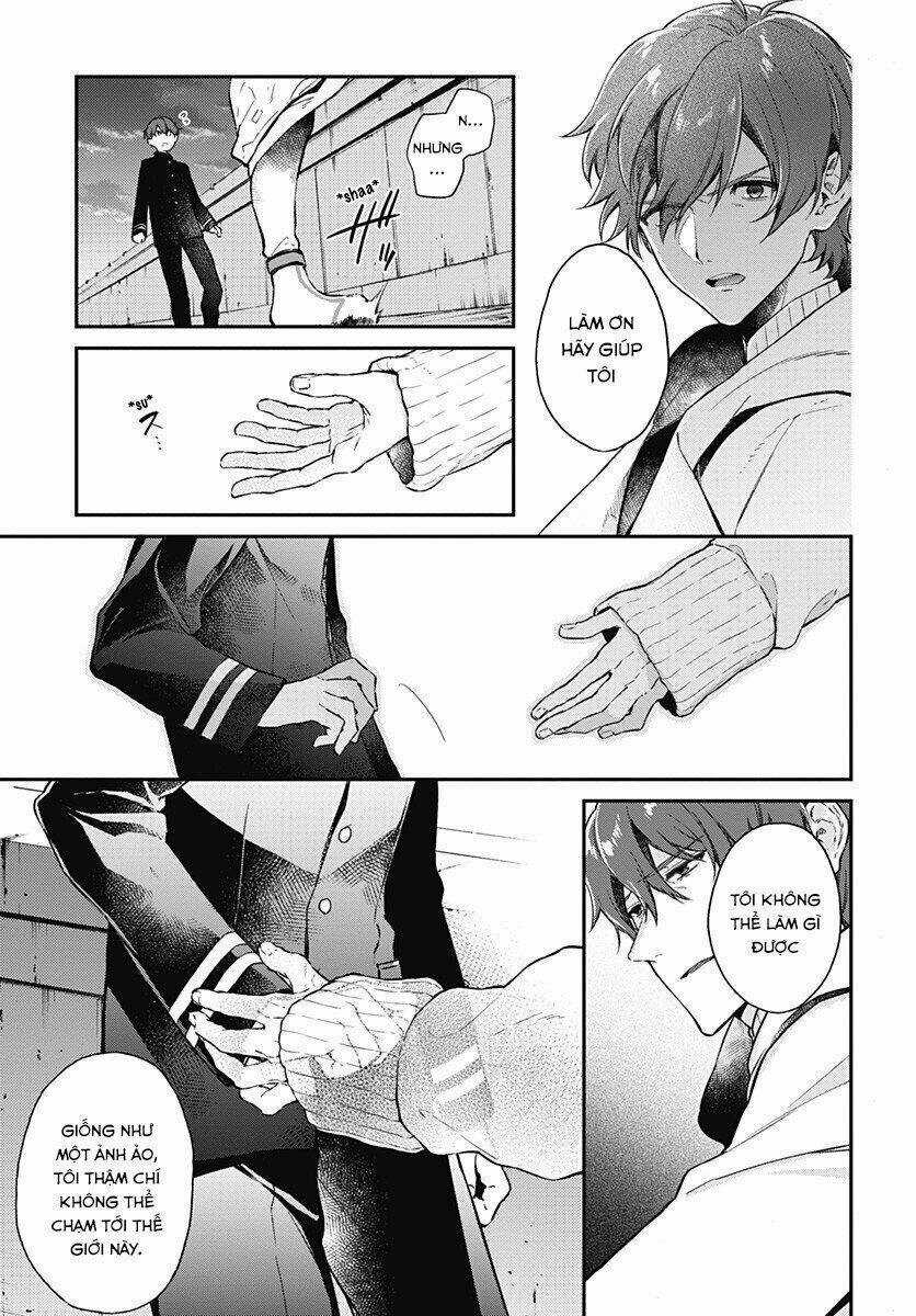 Hello World Chapter 2 trang 32