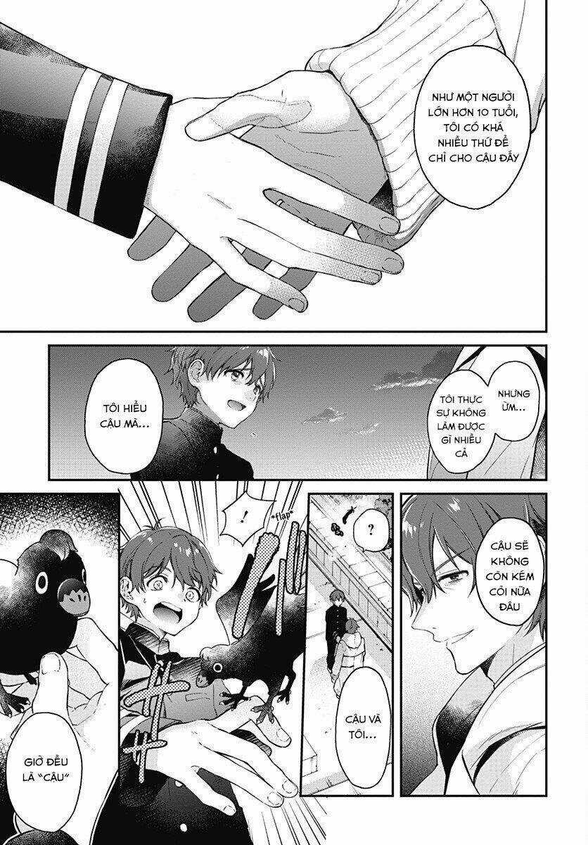 Hello World Chapter 2 trang 36