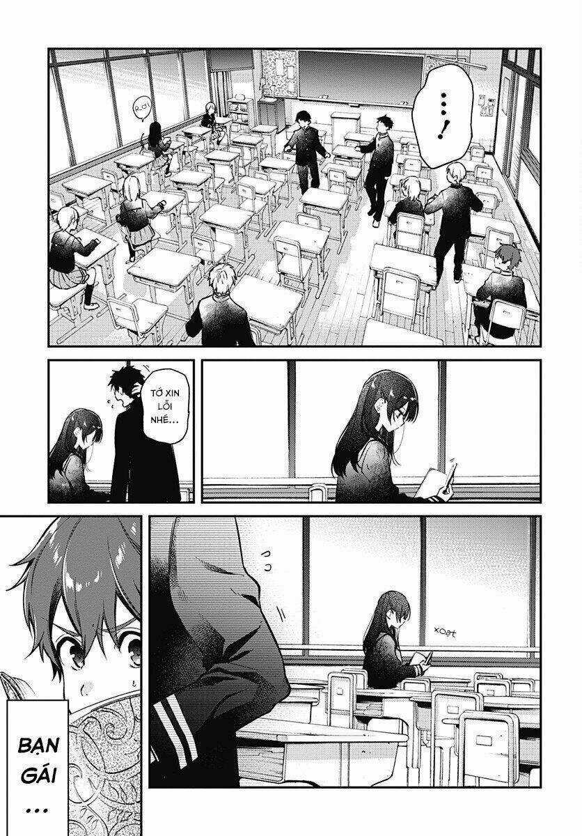 Hello World Chapter 2 trang 4