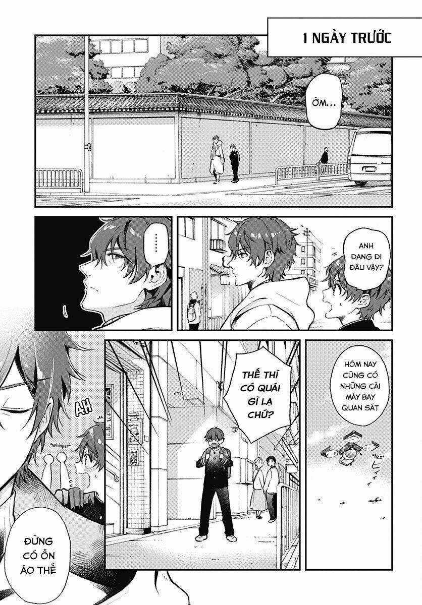 Hello World Chapter 2 trang 6