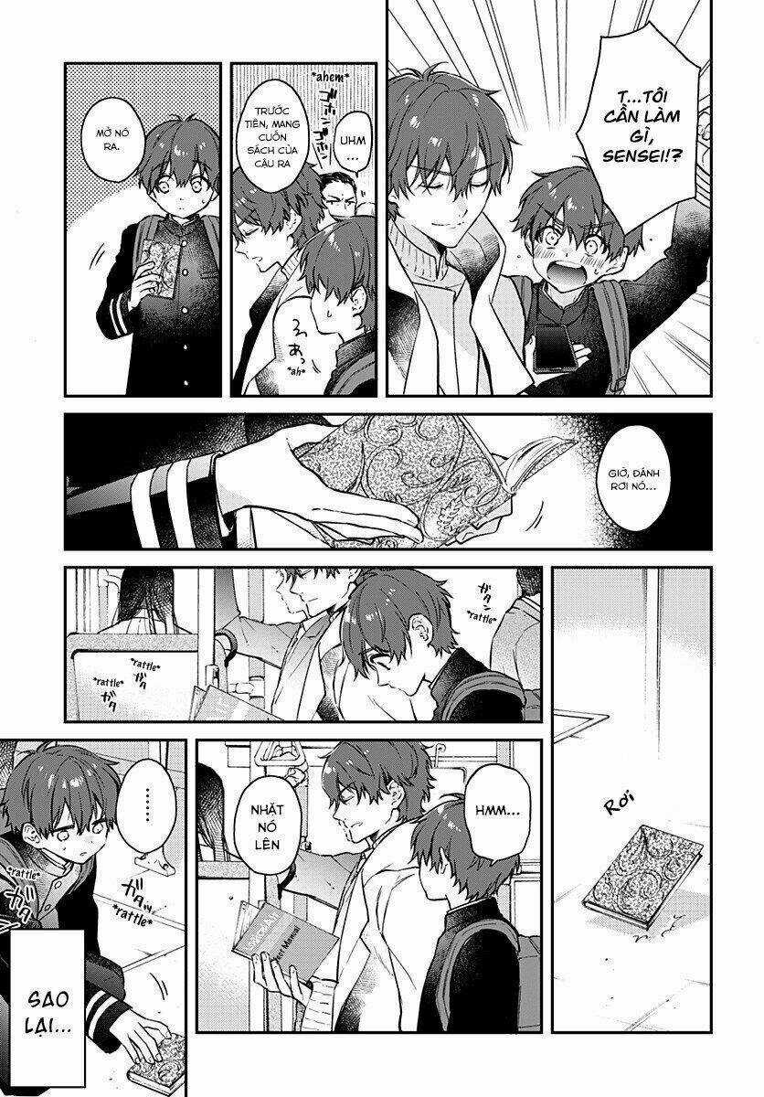 Hello World Chapter 3 trang 10