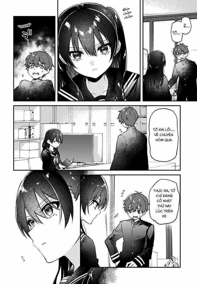 Hello World Chapter 3 trang 15