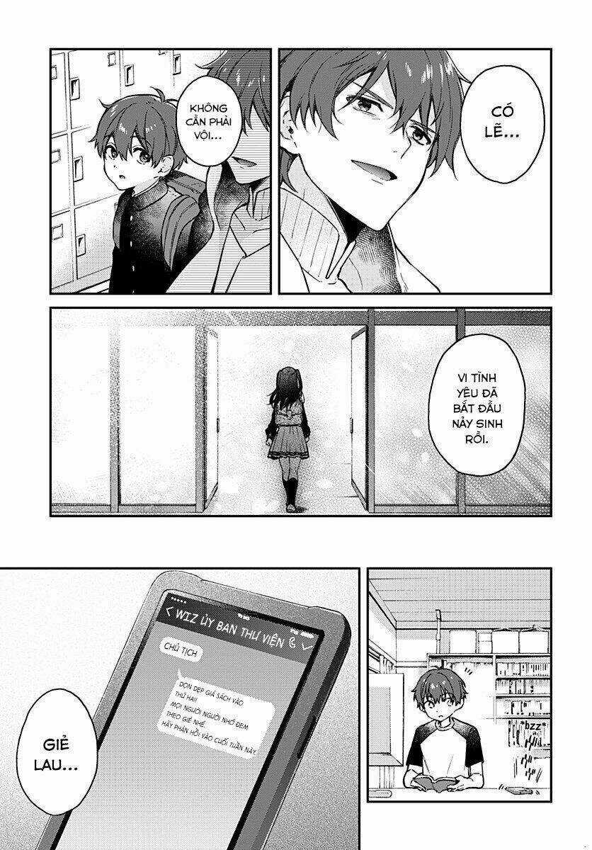 Hello World Chapter 3 trang 18