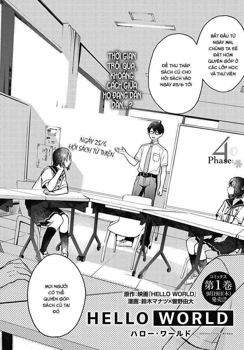 Hello World Chapter 4 trang 2