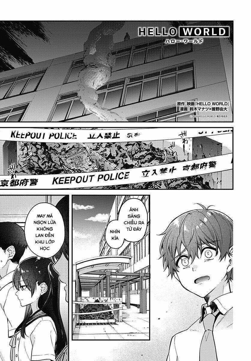 Hello World Chapter 4 trang 20