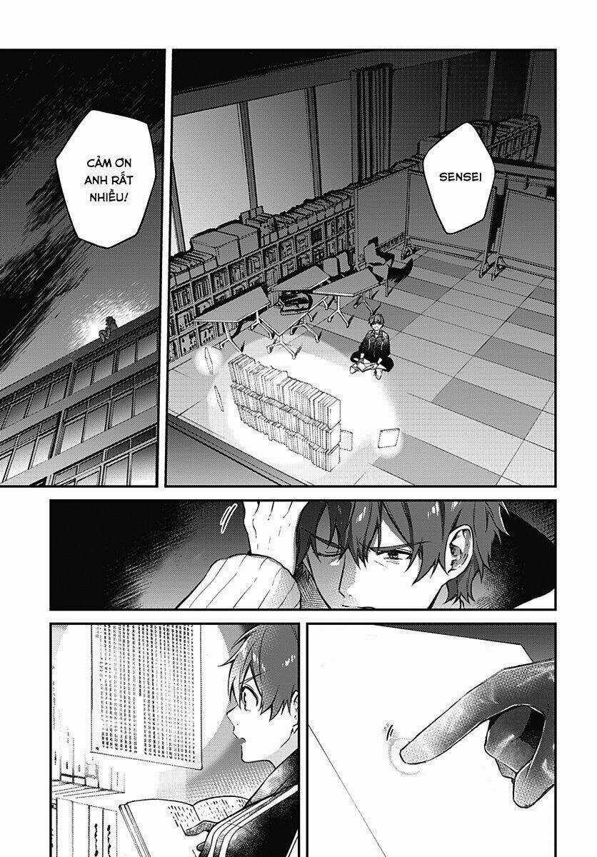 Hello World Chapter 4 trang 28