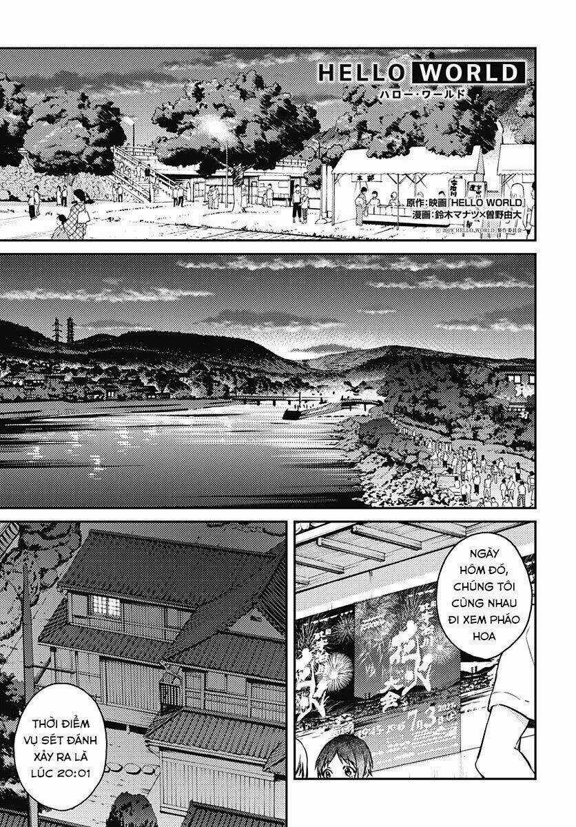 Hello World Chapter 5 trang 14