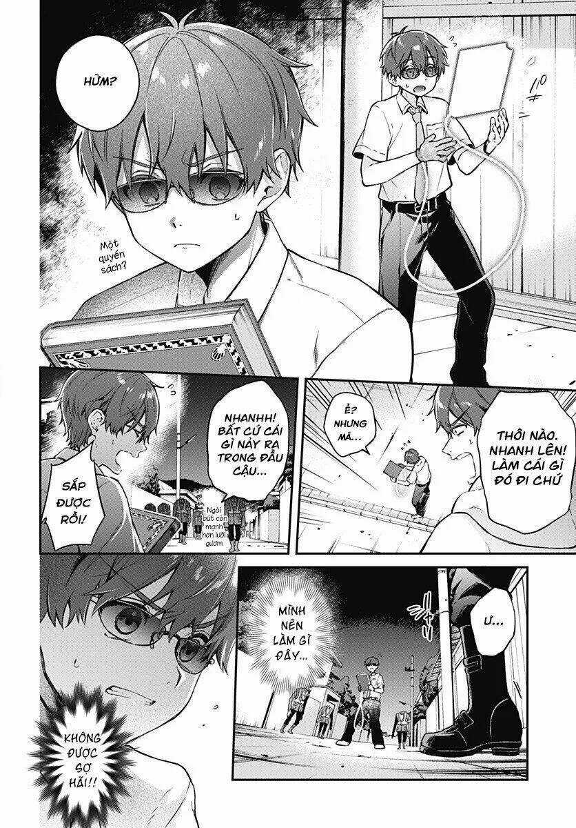 Hello World Chapter 5 trang 19