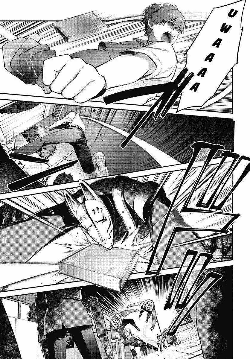 Hello World Chapter 5 trang 20