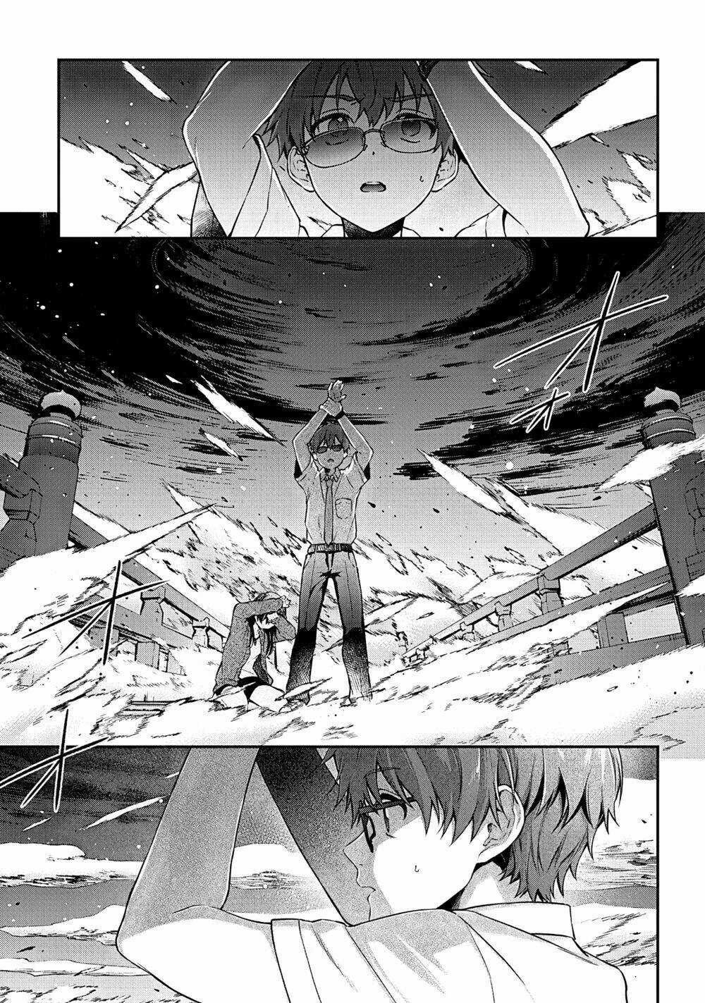 Hello World Chapter 6 trang 11