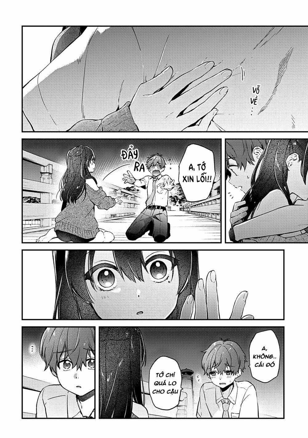 Hello World Chapter 6 trang 14