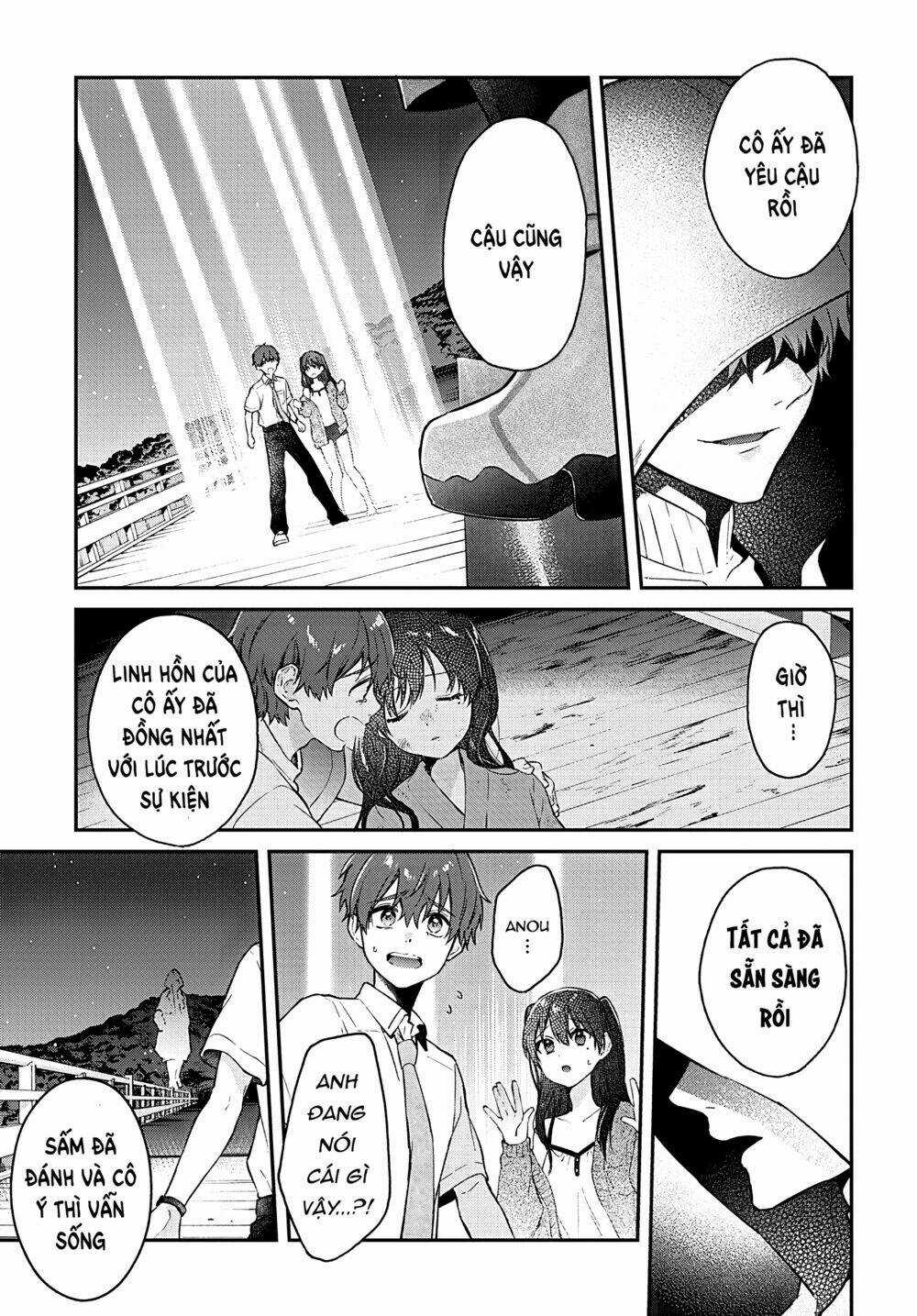 Hello World Chapter 6 trang 19