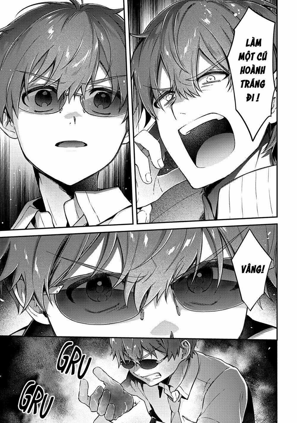 Hello World Chapter 6 trang 2