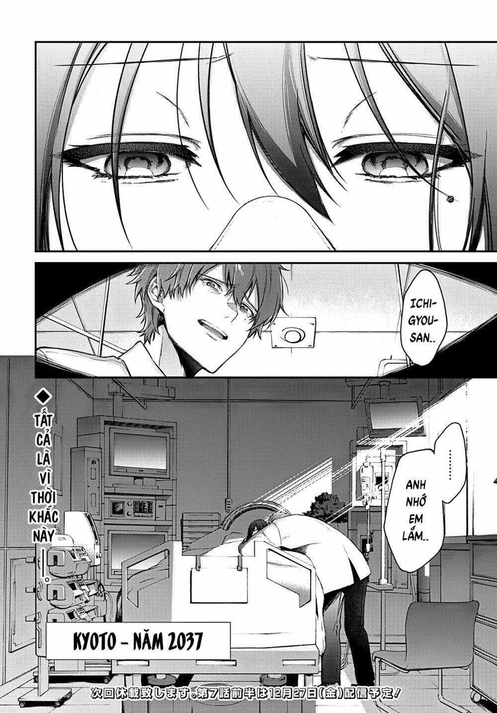 Hello World Chapter 6 trang 29