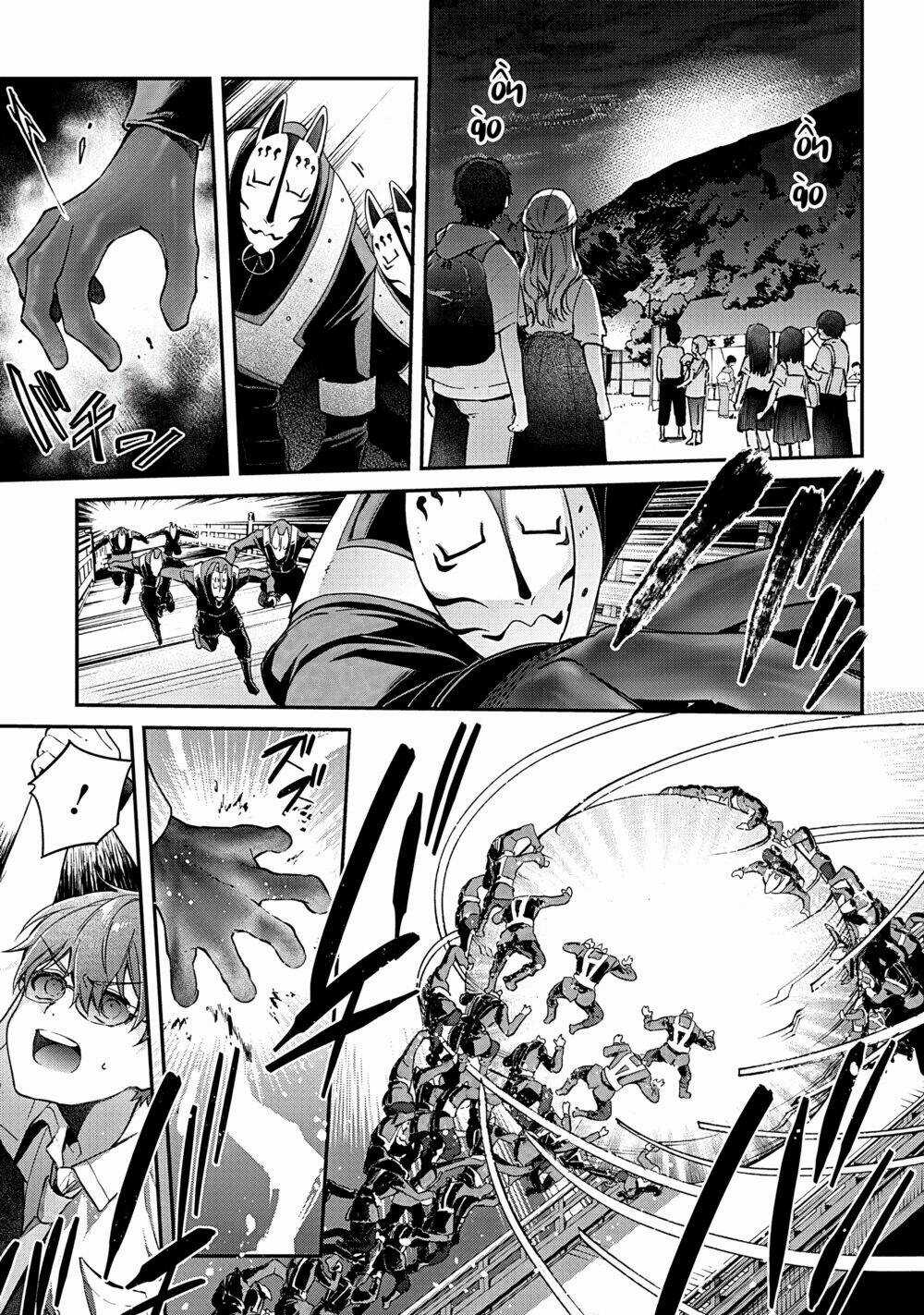 Hello World Chapter 6 trang 4