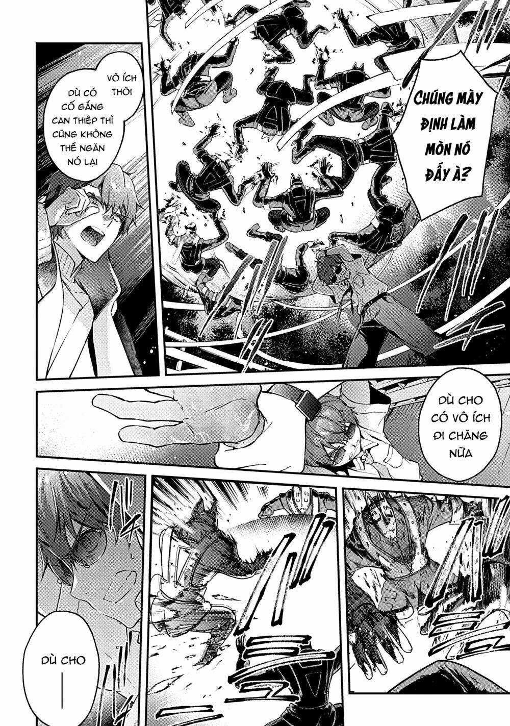 Hello World Chapter 6 trang 5