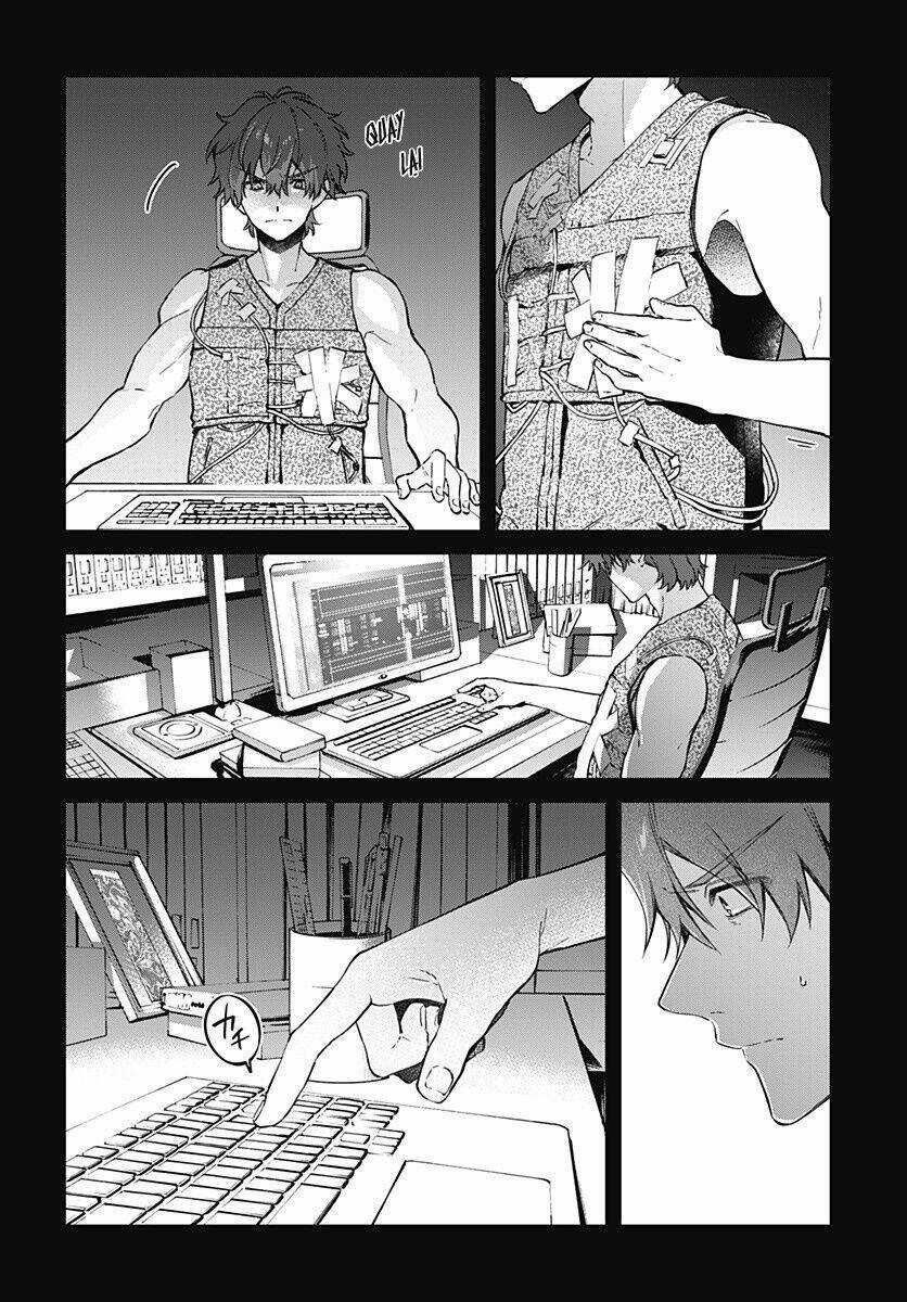 Hello World Chapter 7 trang 11