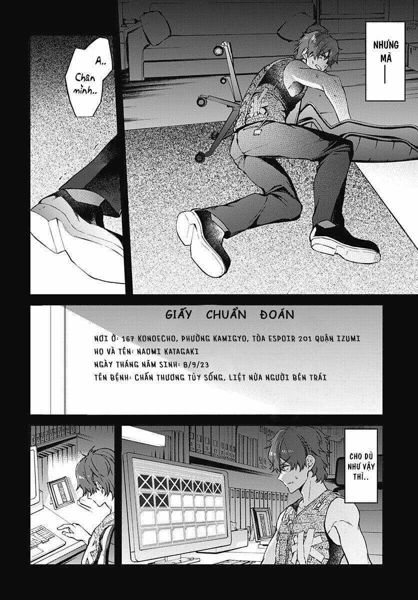 Hello World Chapter 7 trang 13