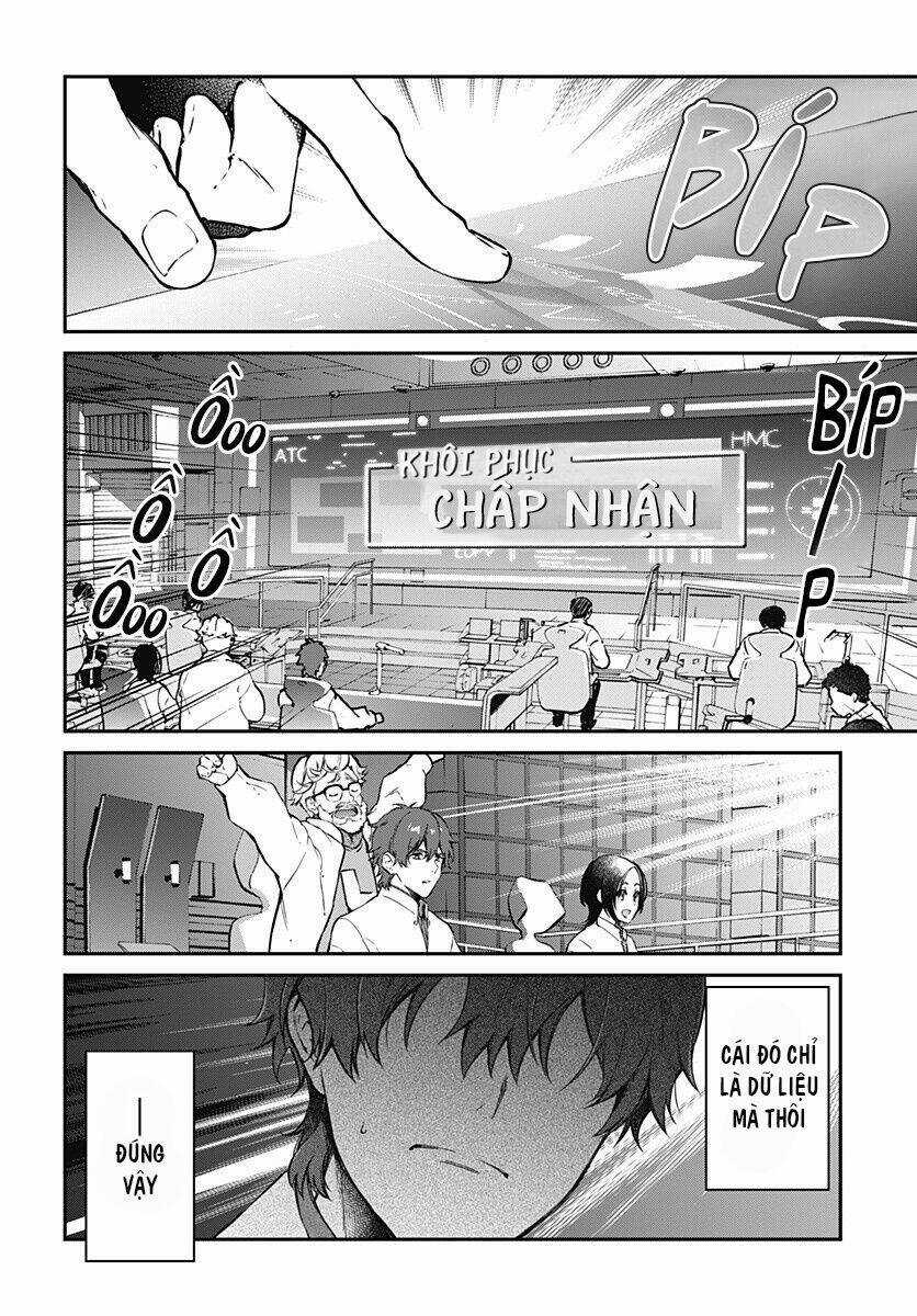 Hello World Chapter 7 trang 19