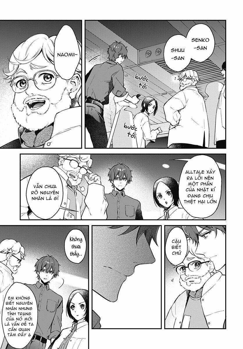 Hello World Chapter 7 trang 2