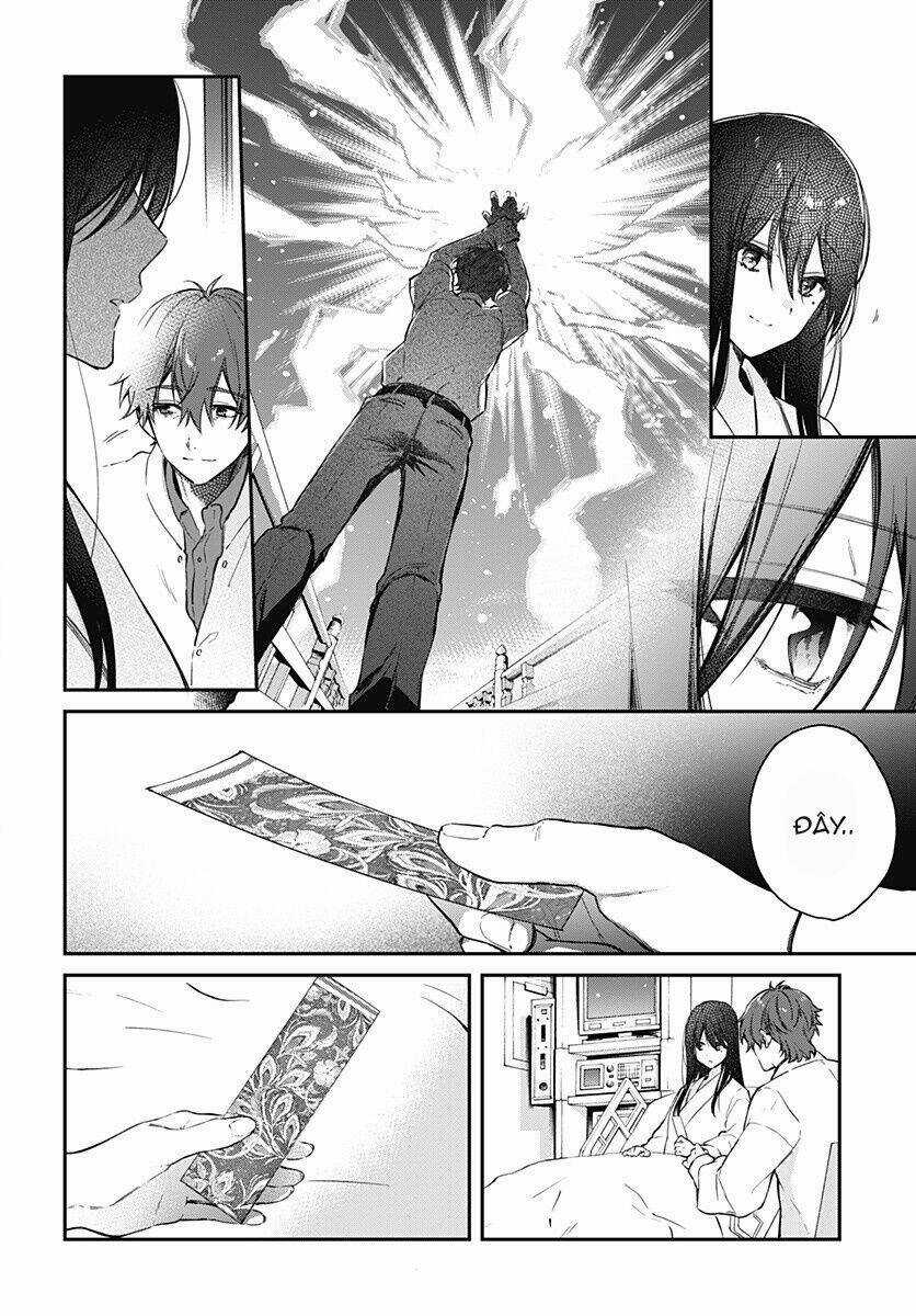 Hello World Chapter 7 trang 23