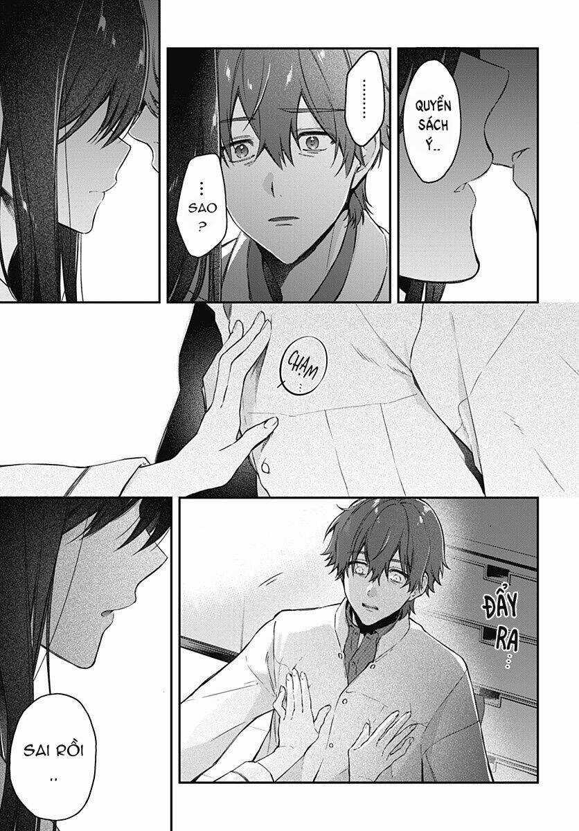 Hello World Chapter 7 trang 26