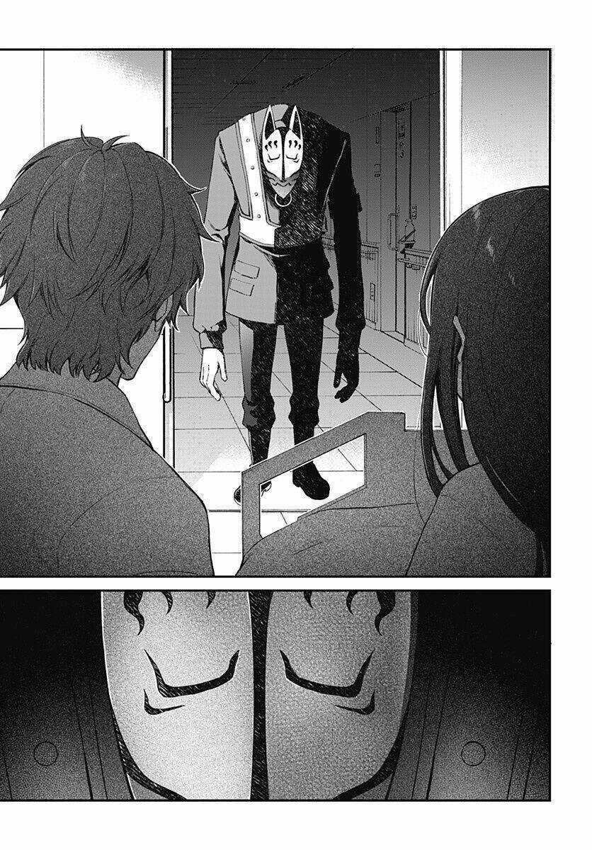 Hello World Chapter 7 trang 28