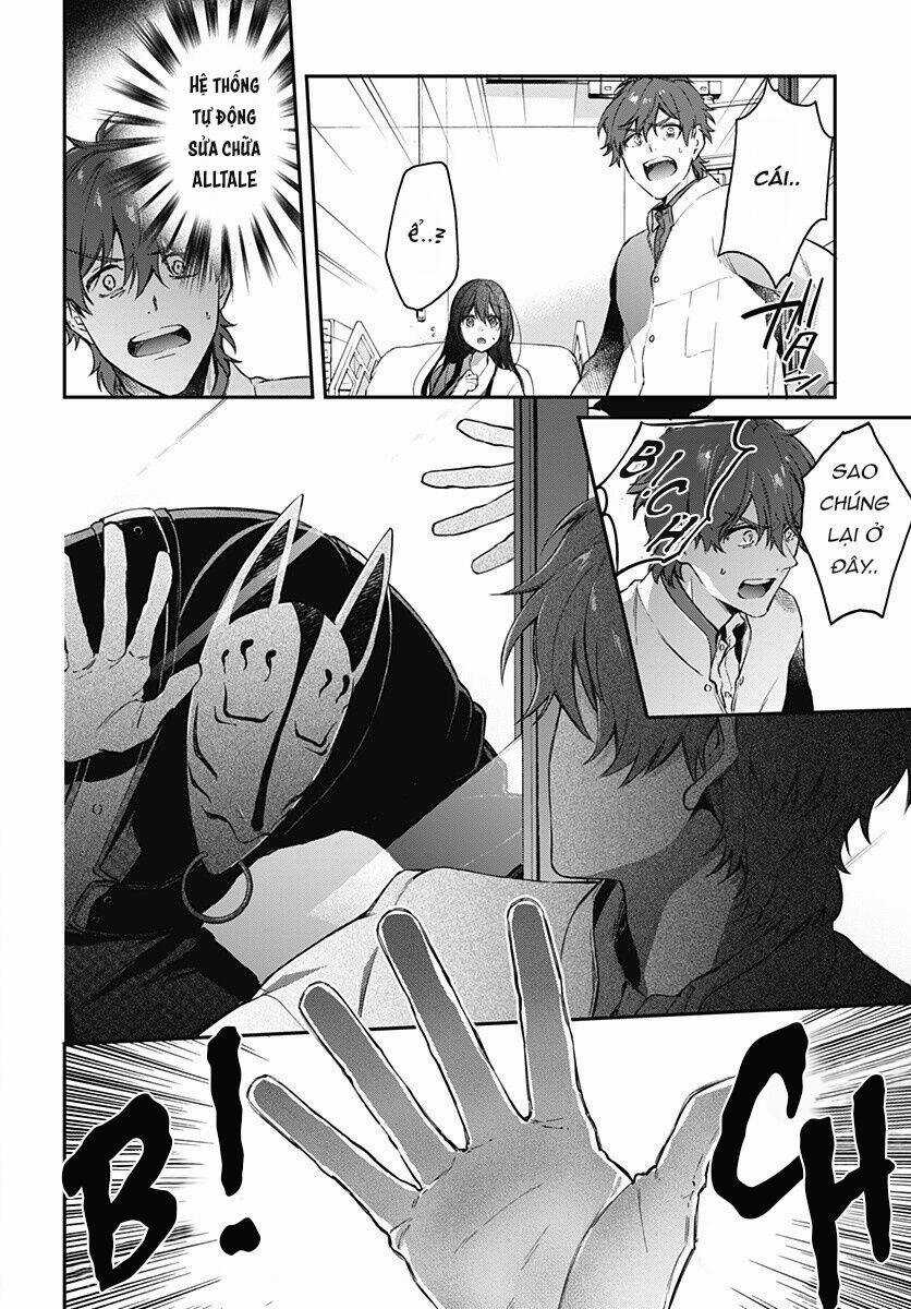 Hello World Chapter 7 trang 29