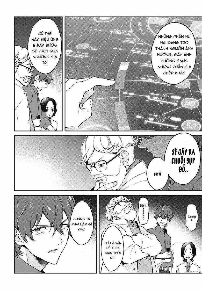 Hello World Chapter 7 trang 3