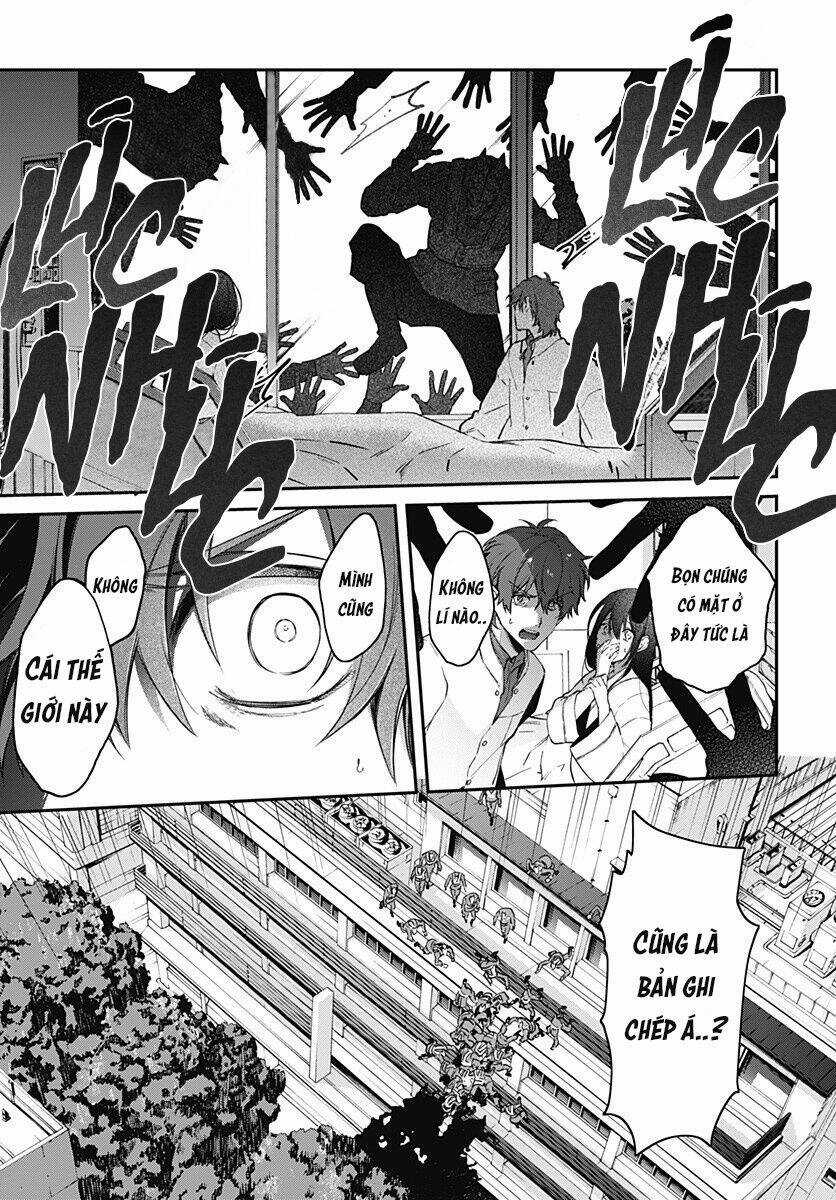 Hello World Chapter 7 trang 30