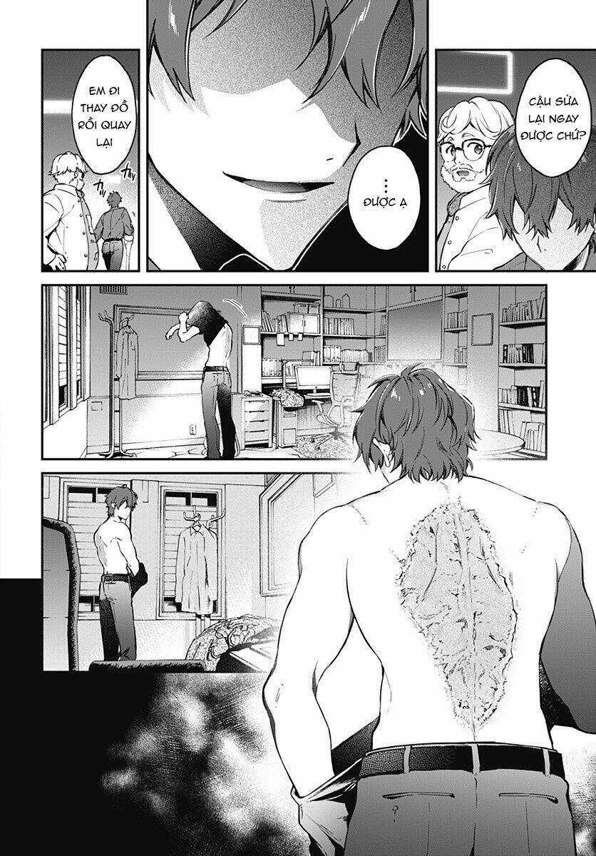 Hello World Chapter 7 trang 5