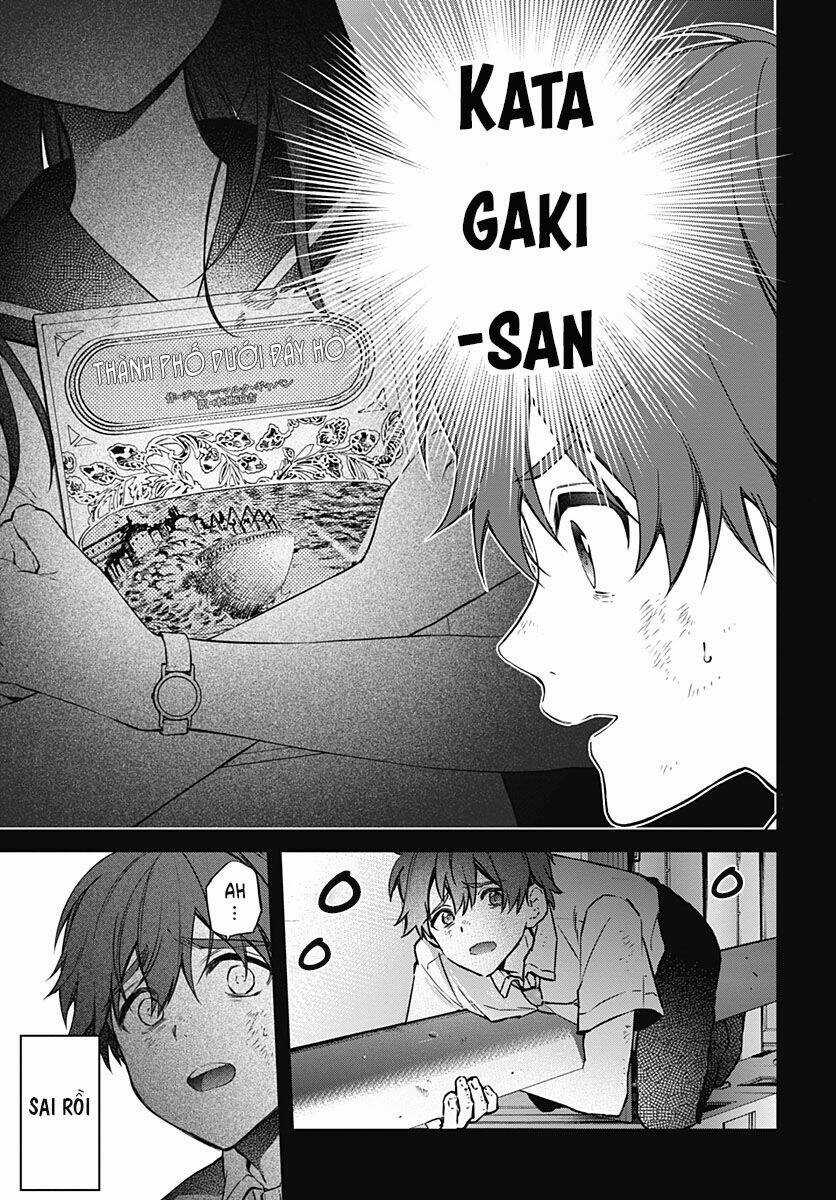 Hello World Chapter 8 trang 16