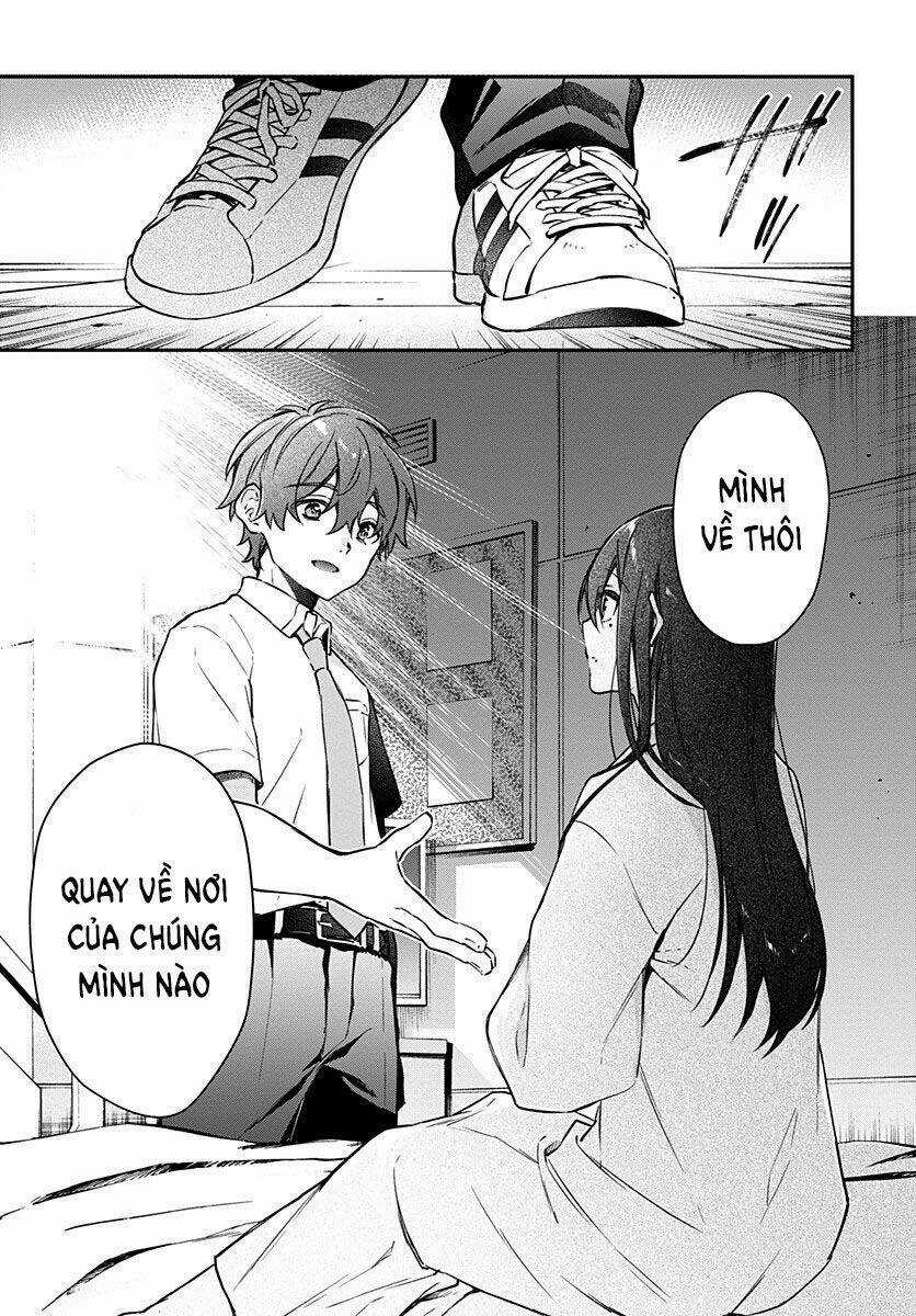 Hello World Chapter 8 trang 28