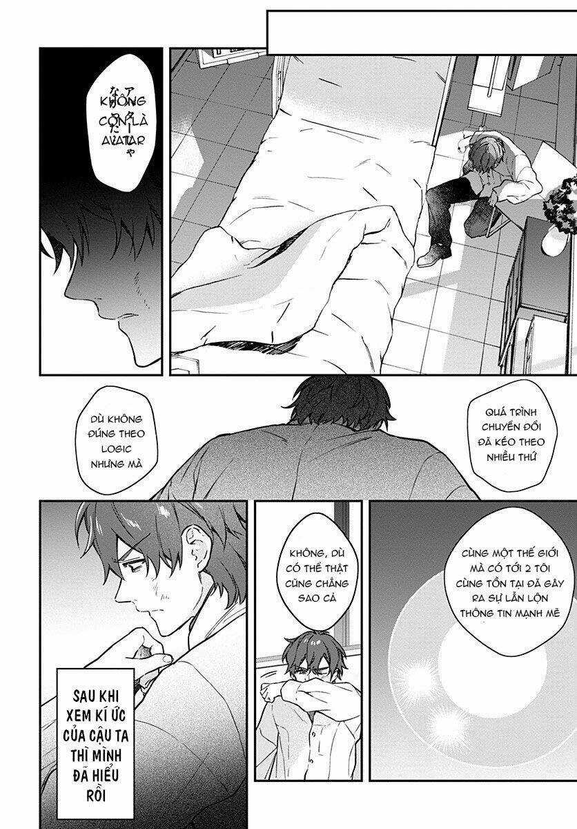 Hello World Chapter 8 trang 29