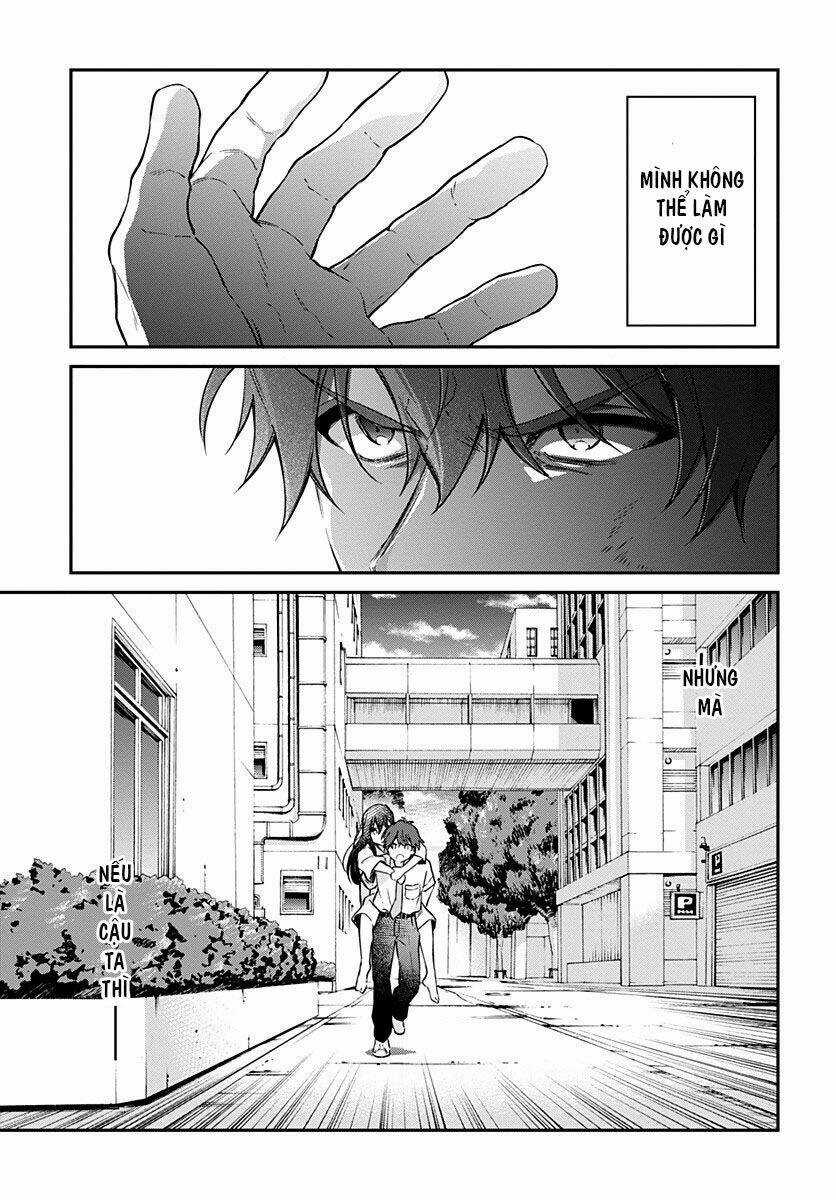 Hello World Chapter 8 trang 30