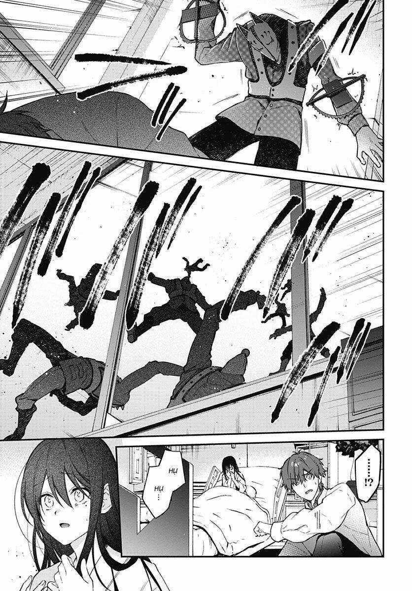 Hello World Chapter 8 trang 5