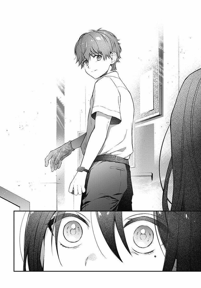 Hello World Chapter 8 trang 6