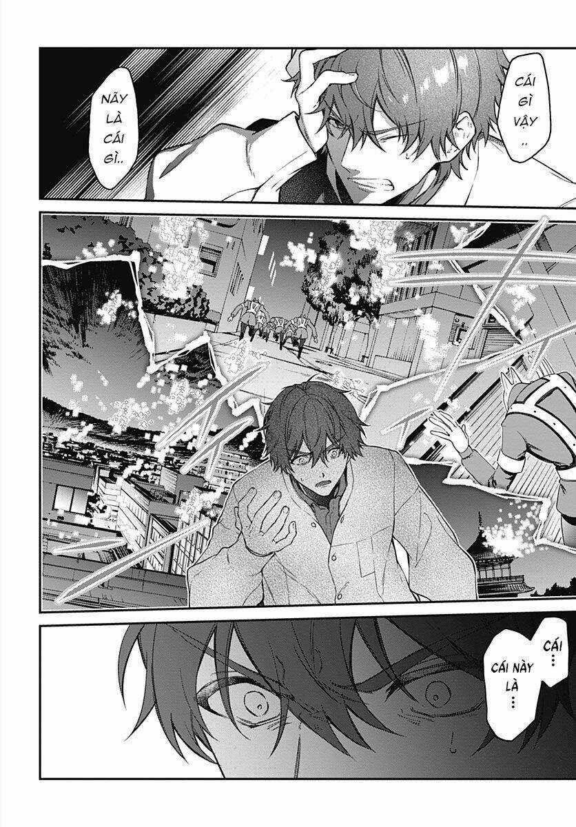 Hello World Chapter 8 trang 8