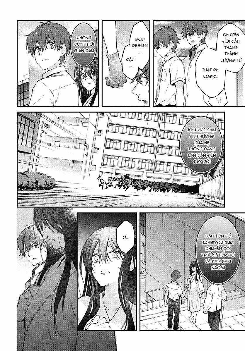 Hello World Chapter 9 trang 12