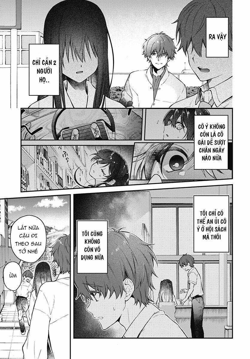 Hello World Chapter 9 trang 15