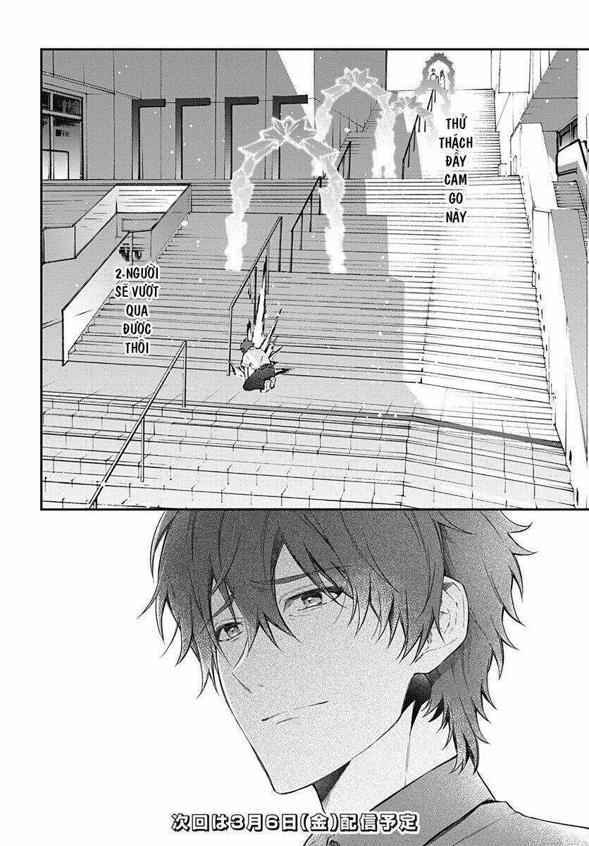 Hello World Chapter 9 trang 16